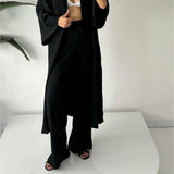 Ramona - Set aus Cardigan und Hose