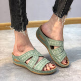 Orthopädische Komfortsandalen