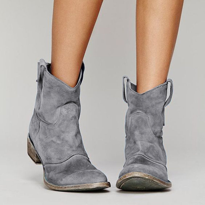 Georgia - Zeitlose Western-Stiefel