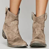 Georgia - Zeitlose Western-Stiefel
