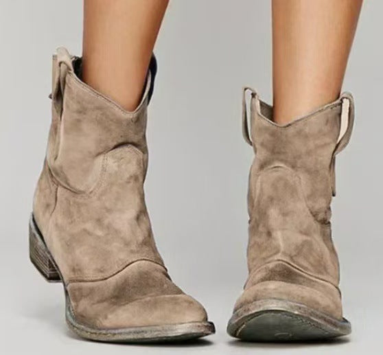 Georgia - Zeitlose Western-Stiefel