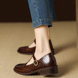 Suzy | Mary Jane Schuhe