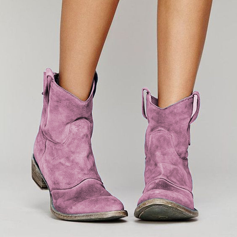 Georgia - Zeitlose Western-Stiefel