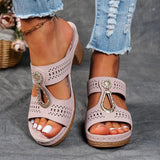 Orthopädische Sandalen mit elegantem Design