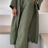 Ramona - Set aus Cardigan und Hose