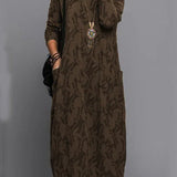 Julia™ - Elegantes Winterkleid
