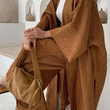 Ramona - Set aus Cardigan und Hose