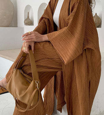 Ramona - Set aus Cardigan und Hose