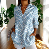 Irelle | Stylische Bluse mit Blumenmuster