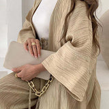 Ramona - Set aus Cardigan und Hose