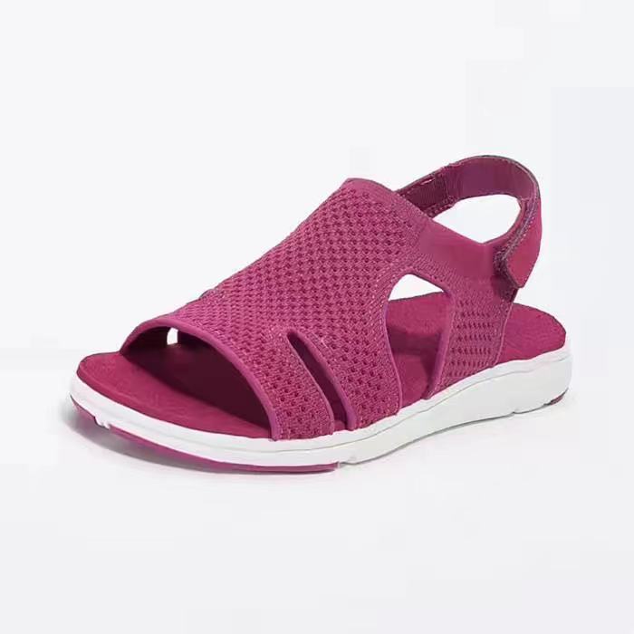SANDY / ATMUNGSAKTIVE ORTHOPÄDISCHE SANDALEN FÜR DAMEN