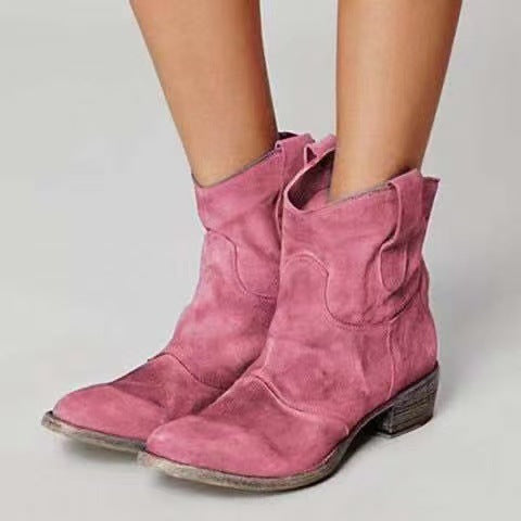 Georgia - Zeitlose Western-Stiefel