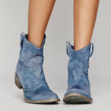 Georgia - Zeitlose Western-Stiefel