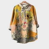 Coline™ - Elegante Sommerbluse