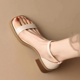 Vallie™ Leder Sandalen