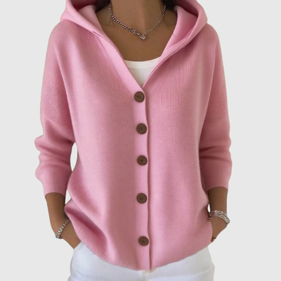 Cardigan komfort