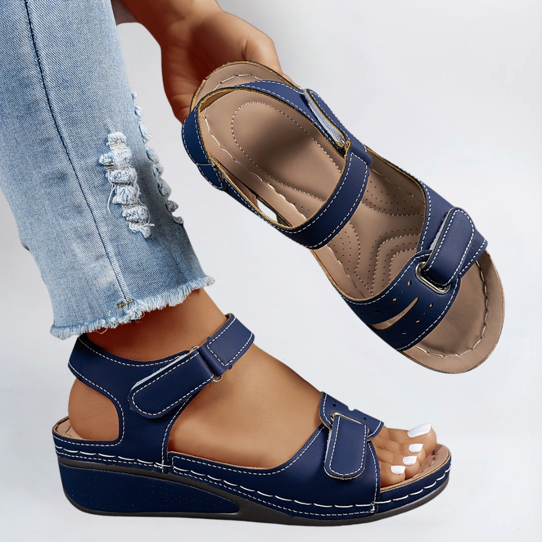 Orthopädische Komfortsandalen