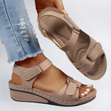 Orthopädische Komfortsandalen