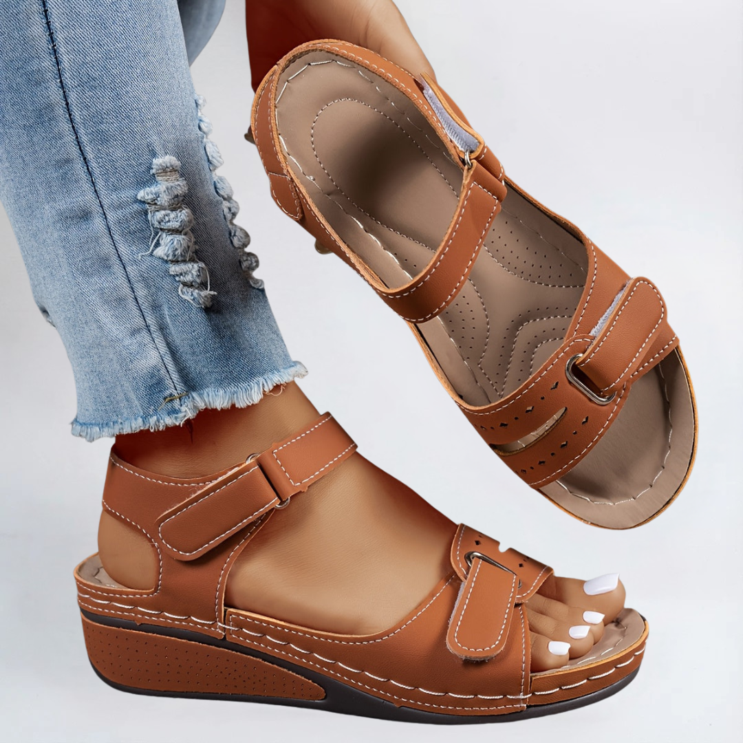 Orthopädische Komfortsandalen