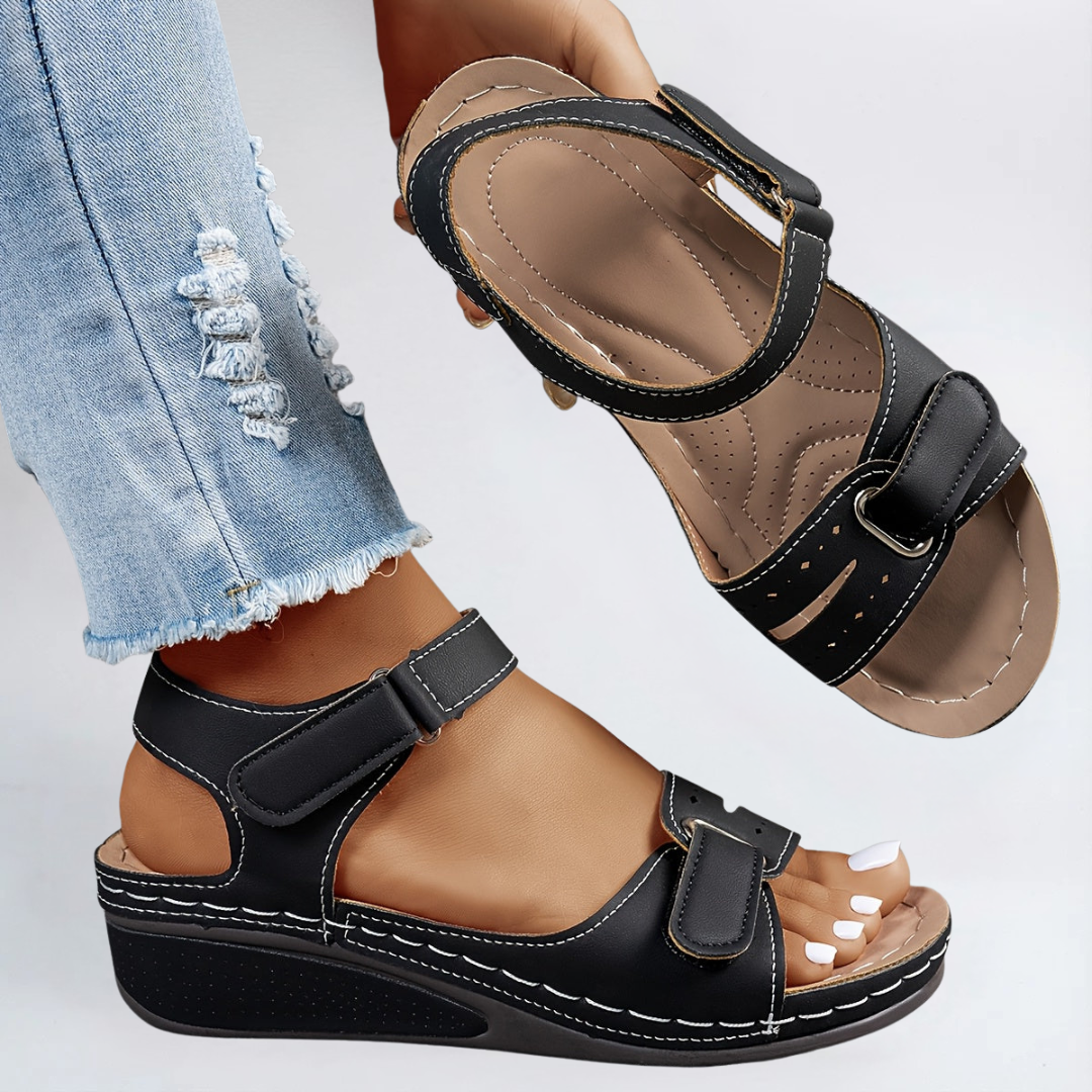 Orthopädische Komfortsandalen