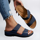 Elegante orthopädische Sandalen