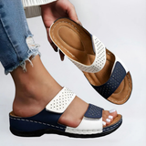 Elegante orthopädische Sandalen
