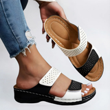 Elegante orthopädische Sandalen
