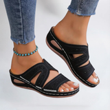 Orthopädische Komfortsandalen