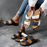 Elegante orthopädische Sandalen