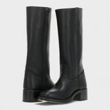 Sommerfeld™ | Klassische Reitstiefel mit hohem Schaft