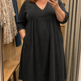 Juliette I Elegance A-Linie Maxi-Kleid