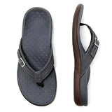 Orthopädische Zehentrenner-Sandalen