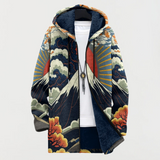Anika - Sonnenaufgang Print Hoodie