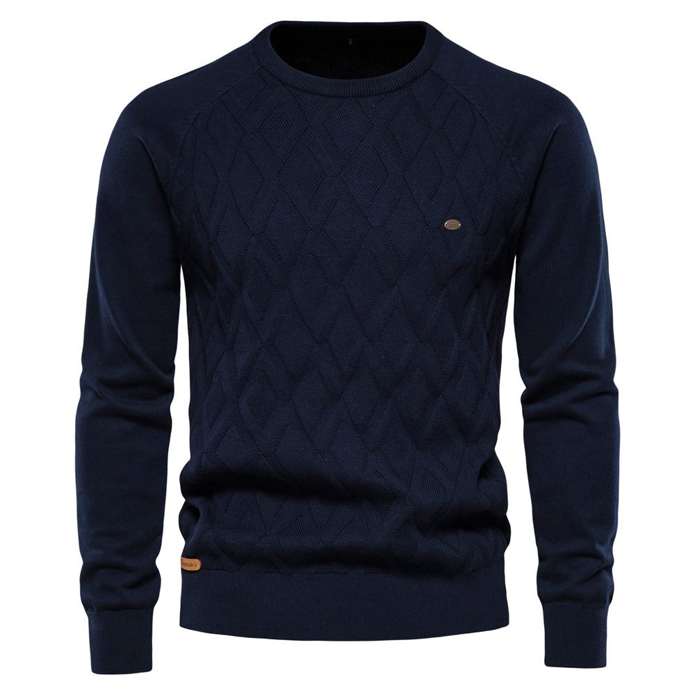 Herren-Strickpullover