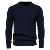 Herren-Strickpullover