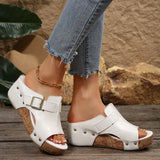 Bellora | Plattform Sandalen