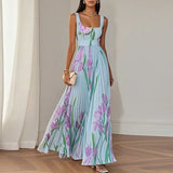Oriah | Maxikleid A-Linie Floral
