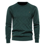 Herren-Strickpullover