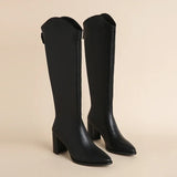 Poppy - Winterstiefel mit dicker Sohle