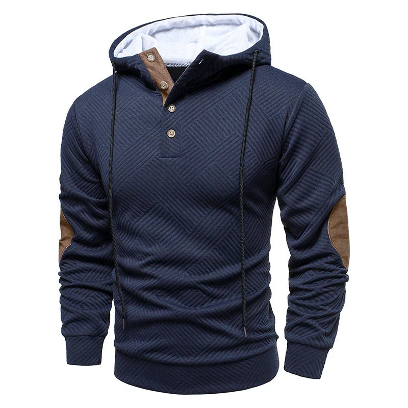 Stilvoller Herrenpullover