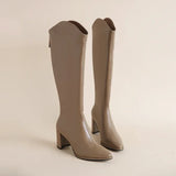 Poppy - Winterstiefel mit dicker Sohle