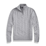 Zip-Pullover