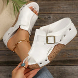 Bellora | Plattform Sandalen