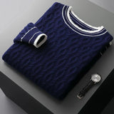 Kaschmirpullover für Männer