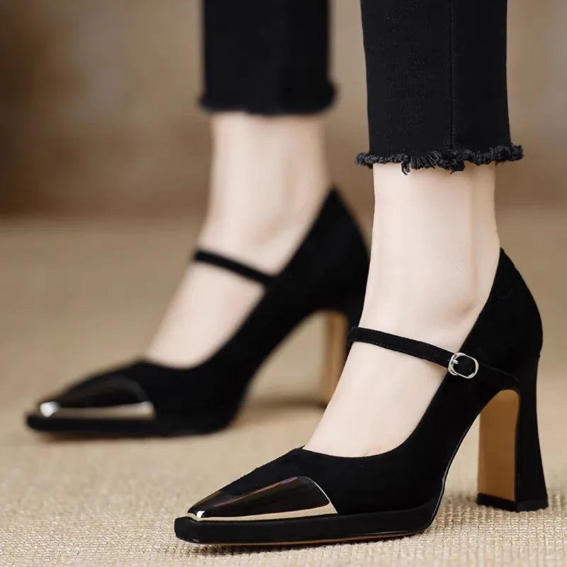 Mora | Elegante Pumps