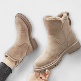 Olivia - Luxus Komfort Stiefel