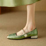 Mestelle | Mary Janes