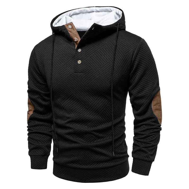 Stilvoller Herrenpullover