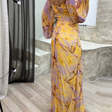 Maili | Elegantes Maxikleid