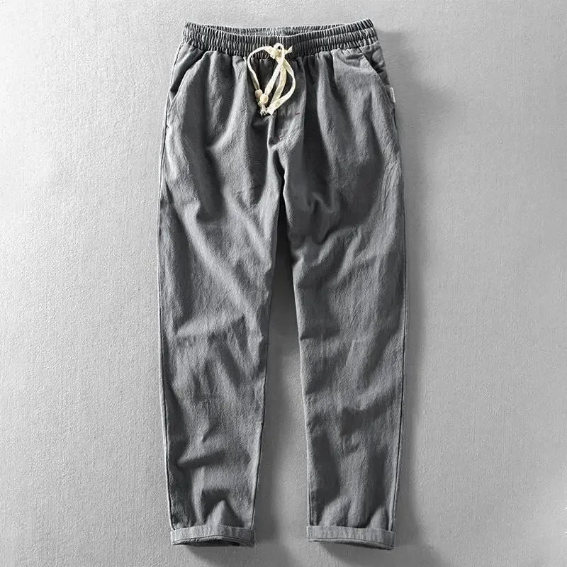 Drawstring-Sommerhosen